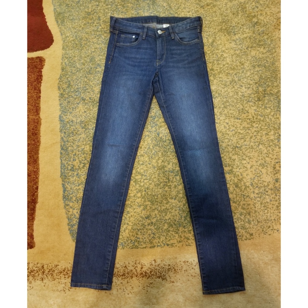 NEW Skinny Denim blue Jeans